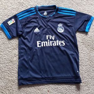 Real Madrid Ronaldo Jersey